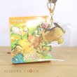 Photo3: Pokemon Center 2021 Minna Otsukaresama Acrylic Charm Key chain #5 Morpeko (3)