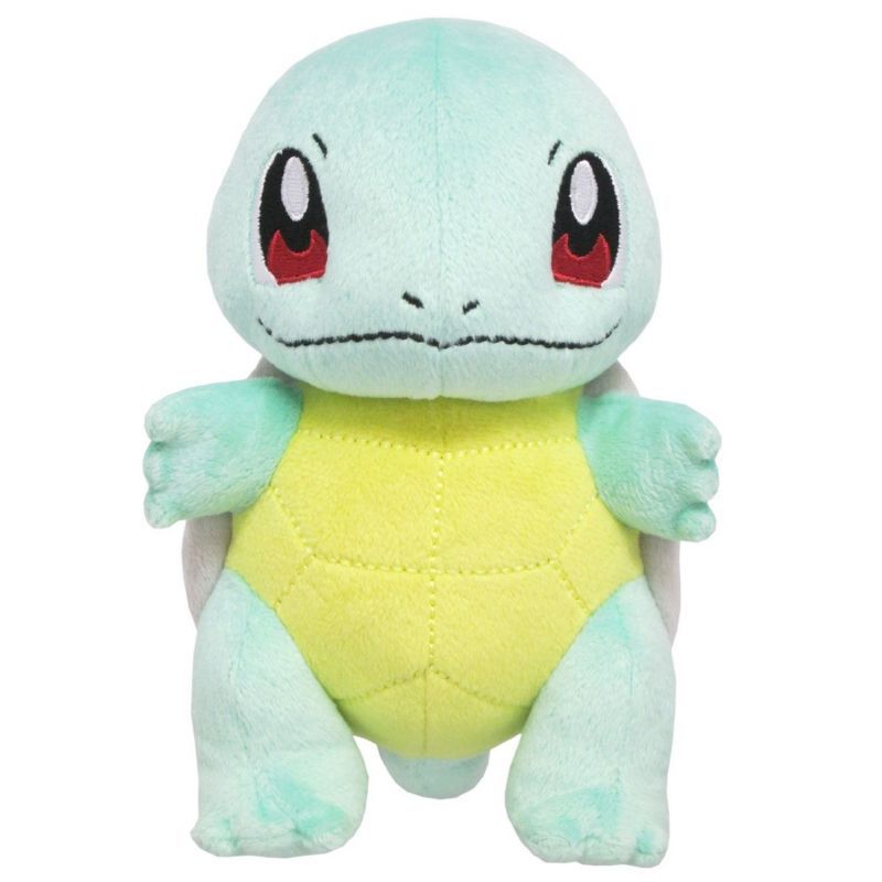 squirtle plush toy