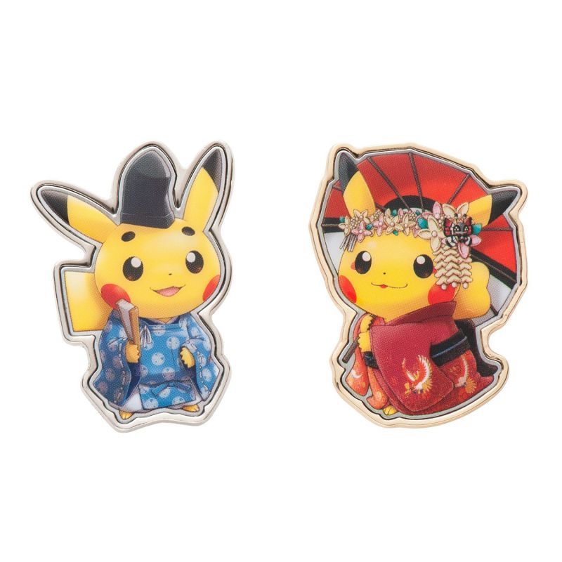 New Pokemon With You Campaign goods & Kyoto Center lineup