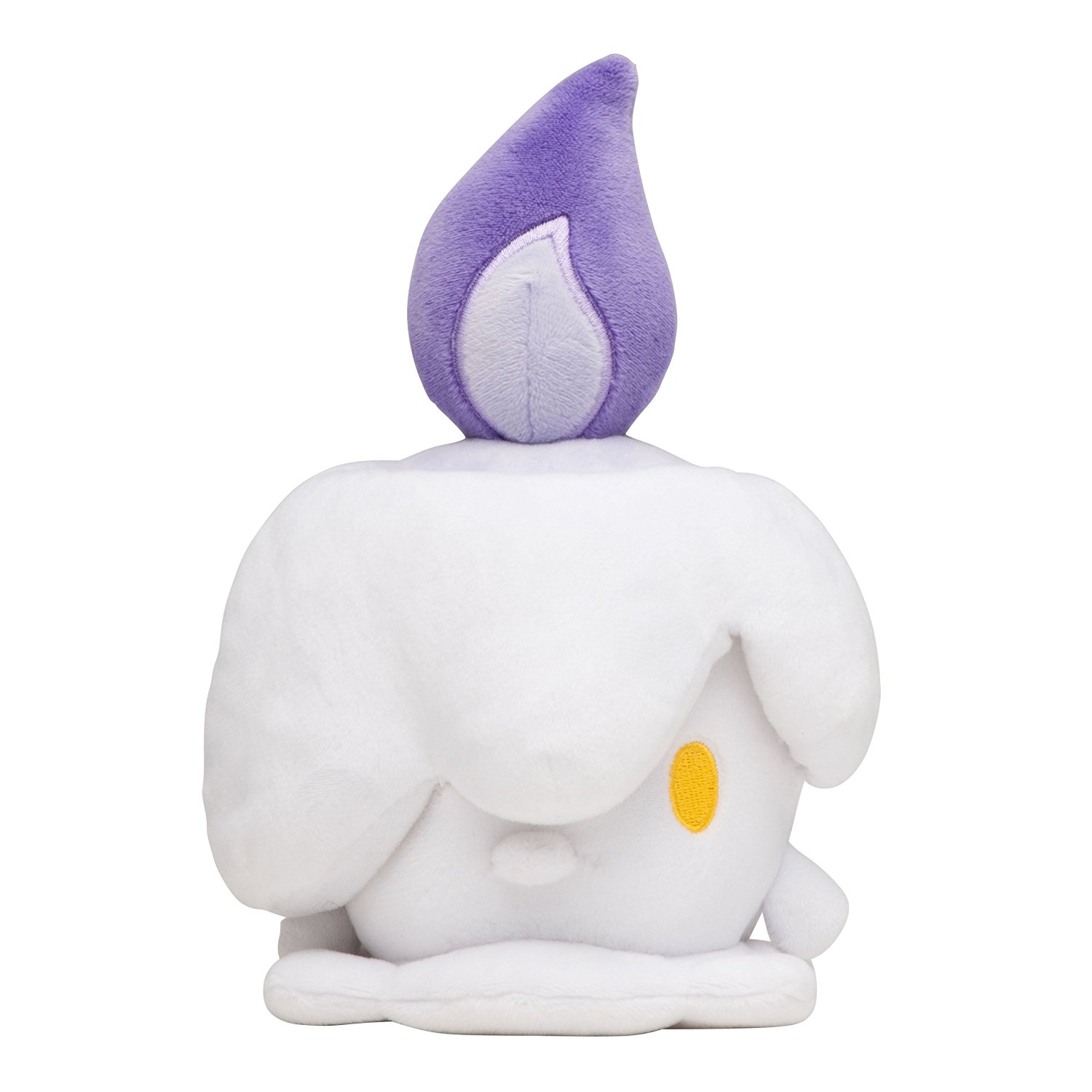 Pokemon Center 2016 Litwick OA Plush Toy - Asakura-Japan.com