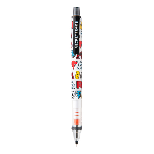 Pokemon Center 17 Kurutoga Mechanical Pencil 0 5mm Secret Teams