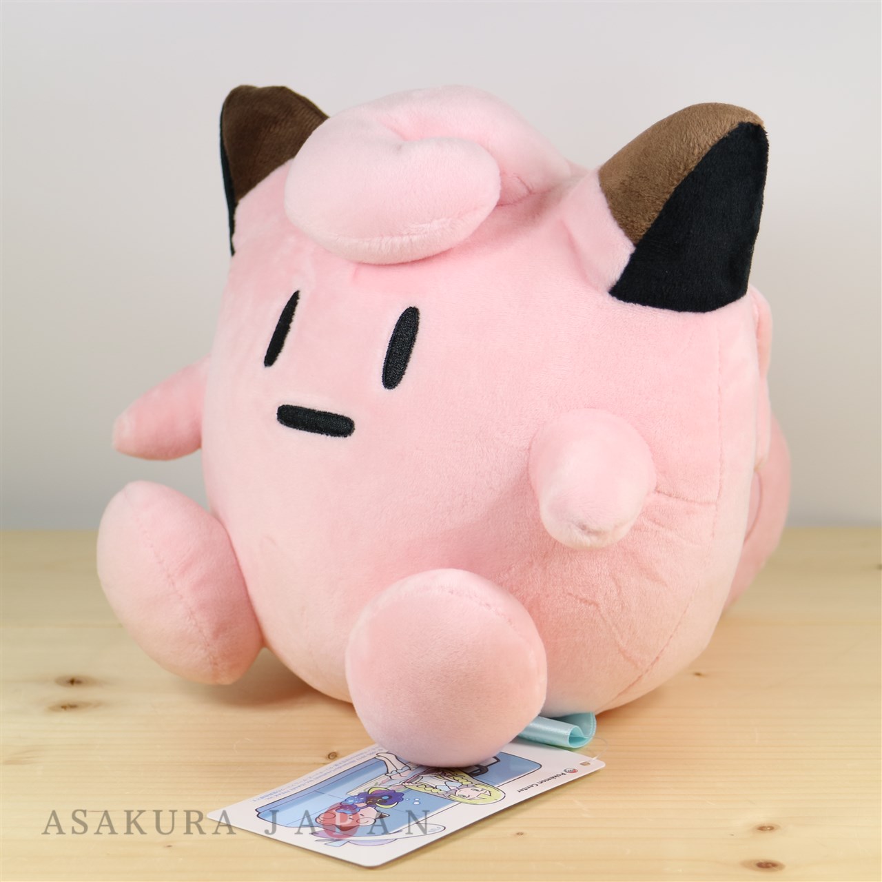 pokemon center clefairy