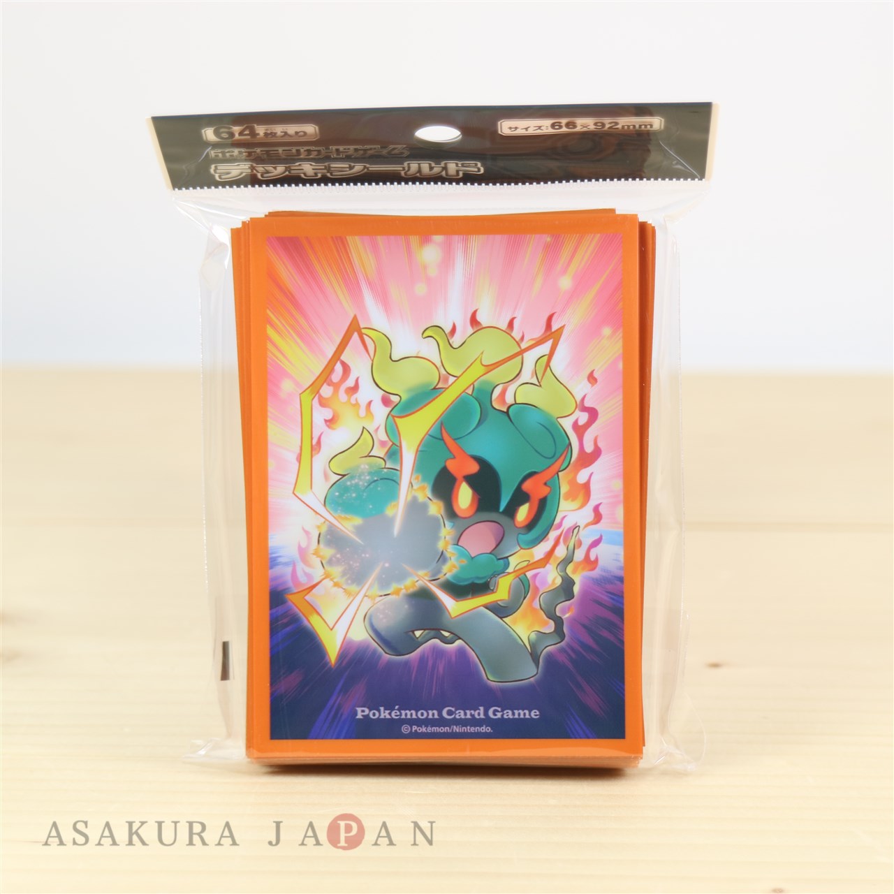 Pokemon Tcg Card Sleeves Umbreon Espeon