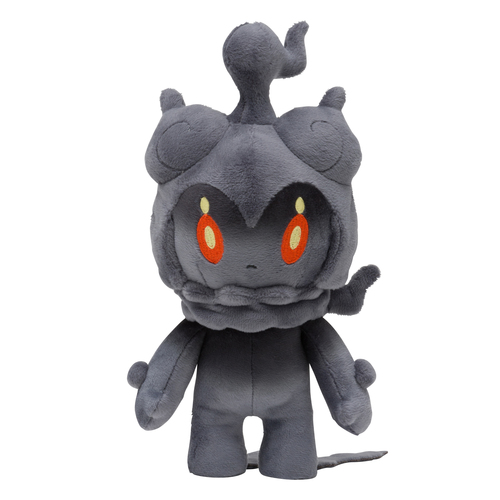 Pokemon Center 2017 Marshadow Plush Toy - Asakura-Japan.com