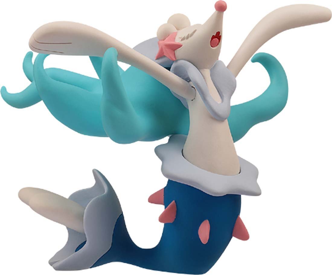 Pokemon Monster Collection EX EXW-04 Primarina Oceanic Operetta Mini ...