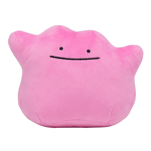 Pokemon Center 2017 Ditto Plush Toy - Asakura-Japan.com