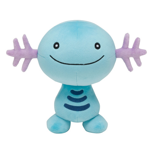 wooper plush