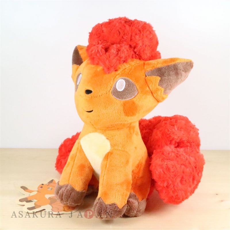 giant vulpix plush