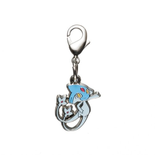 Pokemon Center 12 Metal Charm 4 Azelf