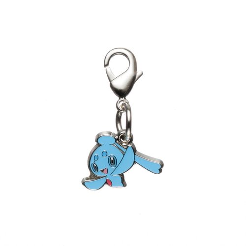 Pokemon Center 12 Metal Charm 4 Phione