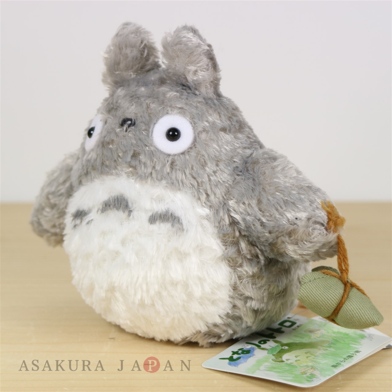 totoro stuffed animal