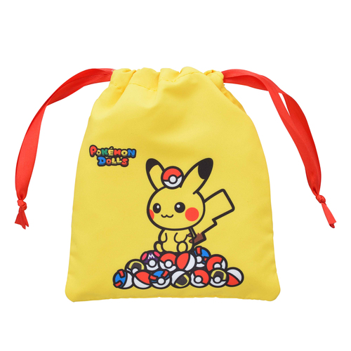 pokemon drawstring backpack