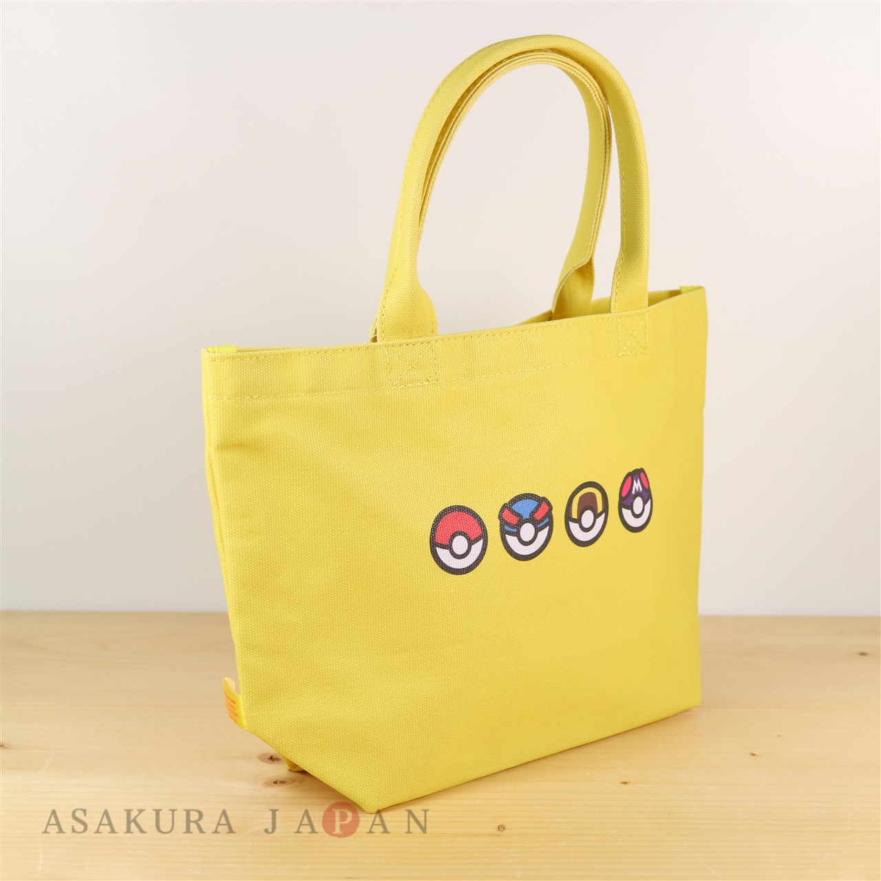 mini tote lunch bag