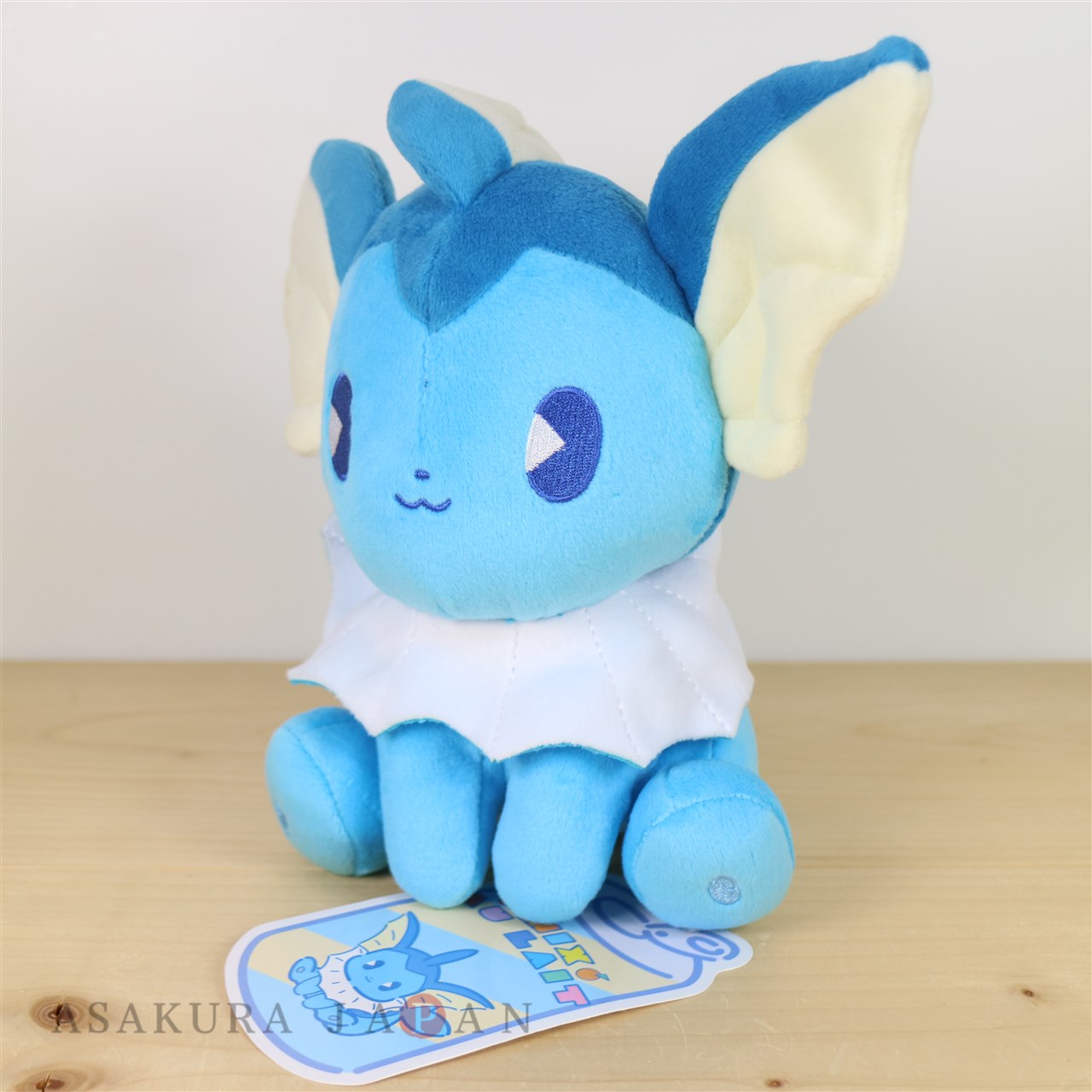 vaporeon doll