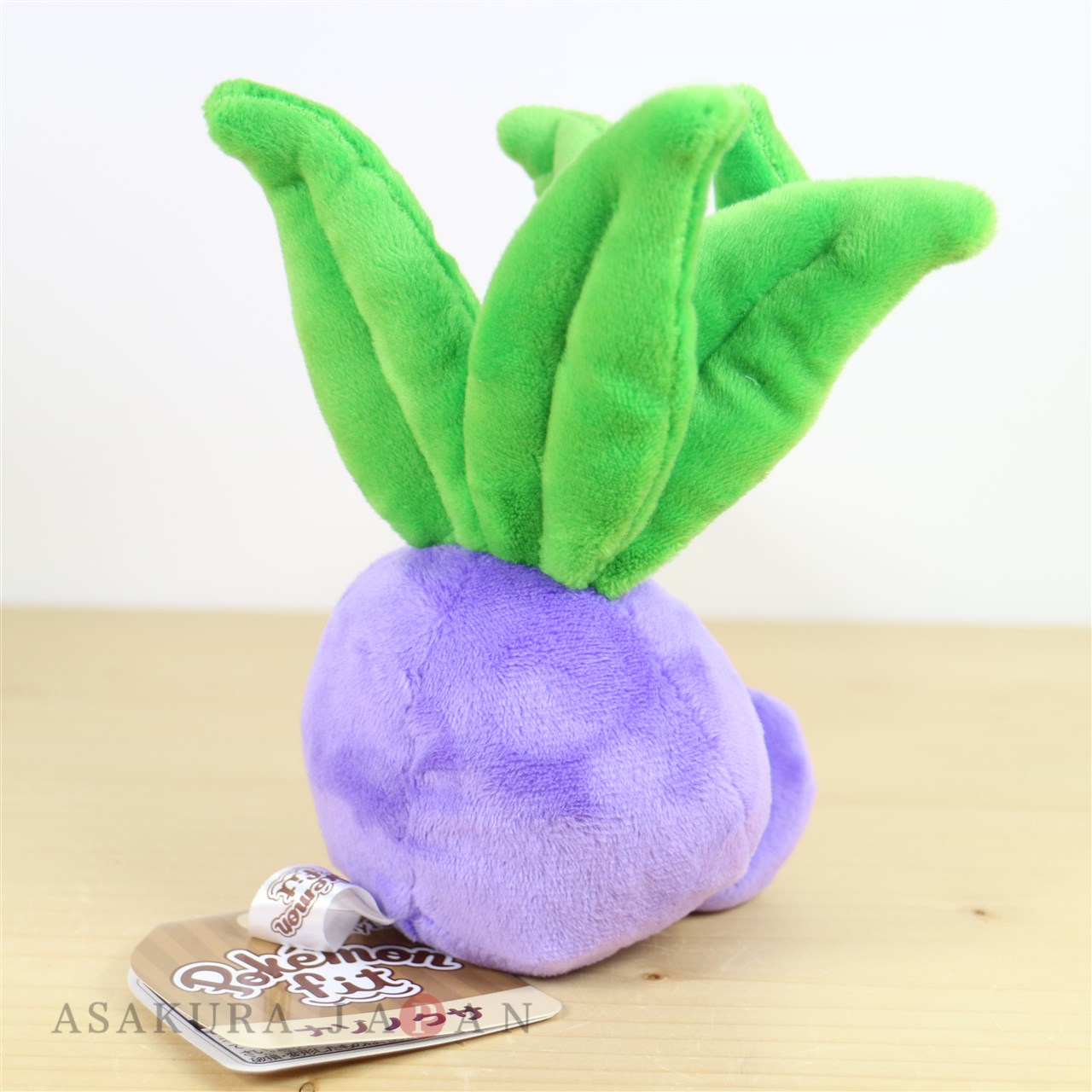 pokemon oddish plush