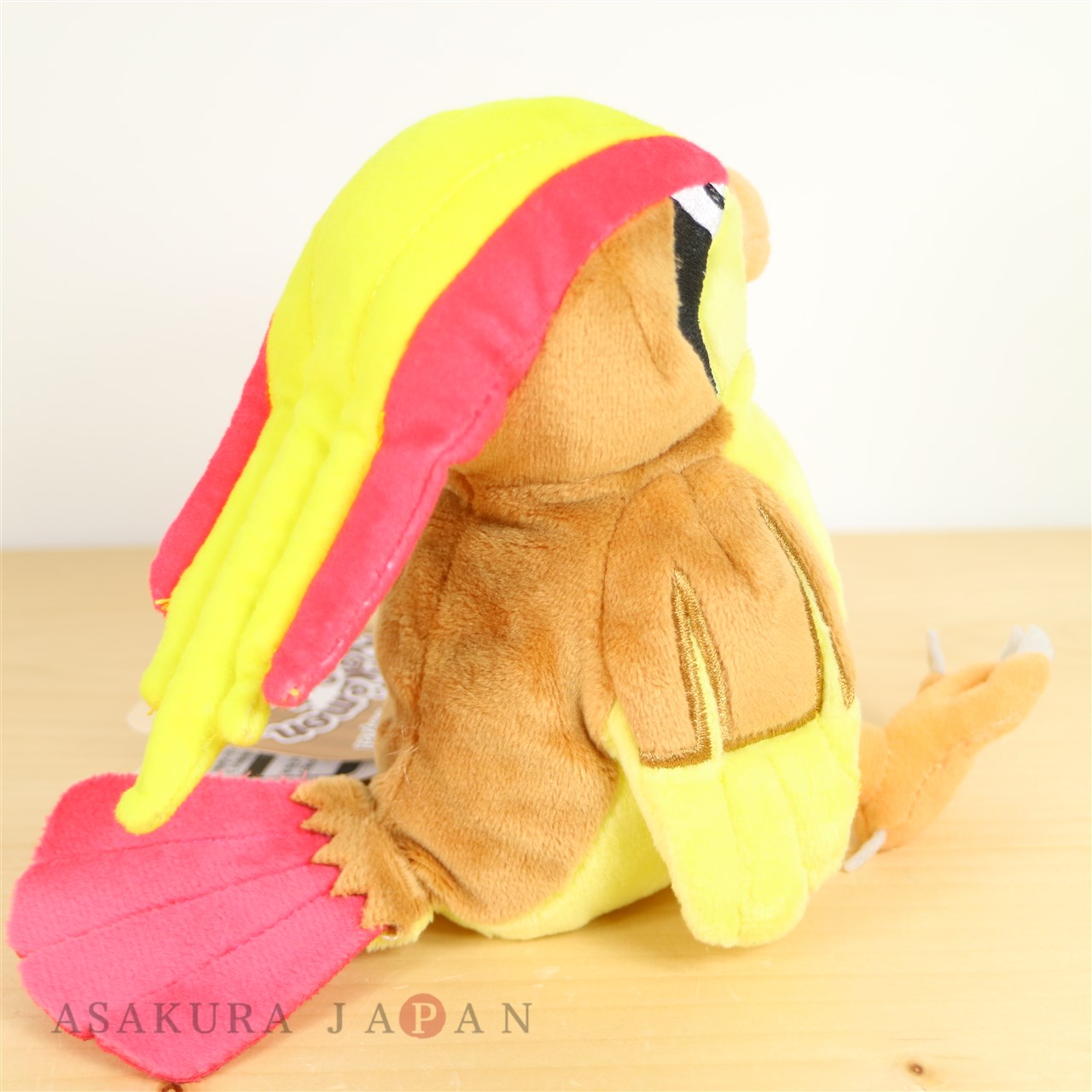 pidgeot plush