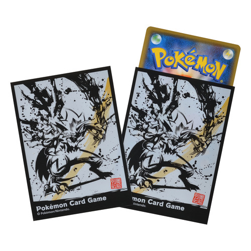 Japanese Pokemon Miraidon ex Sleeves (64ct) - Japanese Pokemon Products »  Japanese Pokemon Accessories - Collector's Cache
