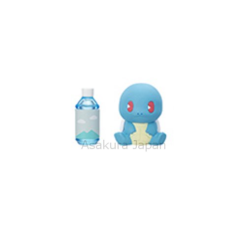 Pokemon Center Original One Touch Water Bottle - Pokemon Relaxing Time - Plaza Japan