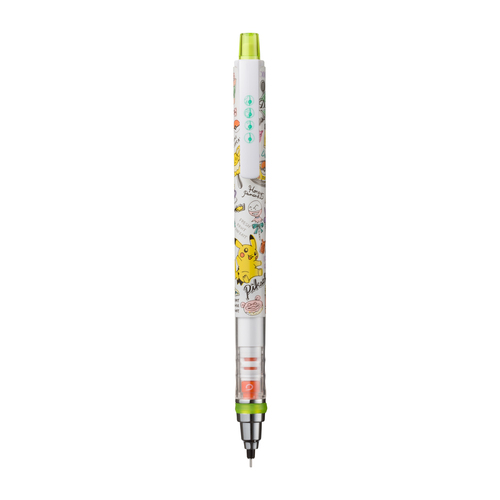 Pokemon Center 19 Kurutoga Mechanical Pencil 0 5mm Pokemon Diner