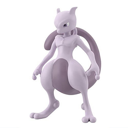 pokemon mewtwo figure