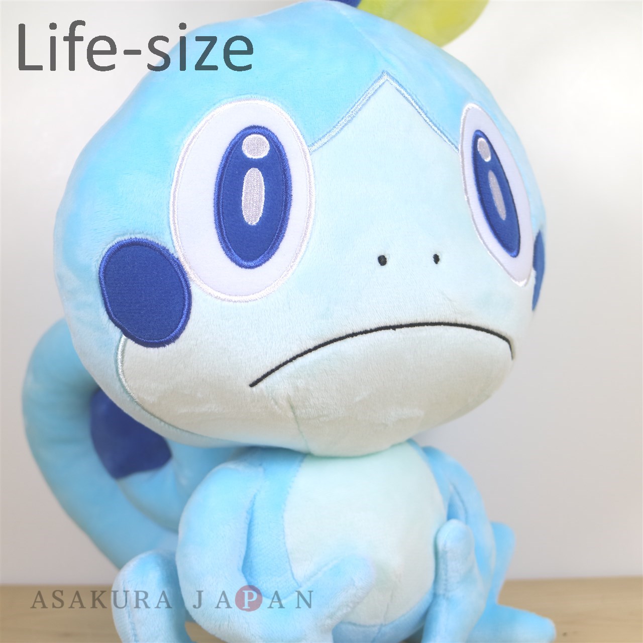 life size pokemon plush