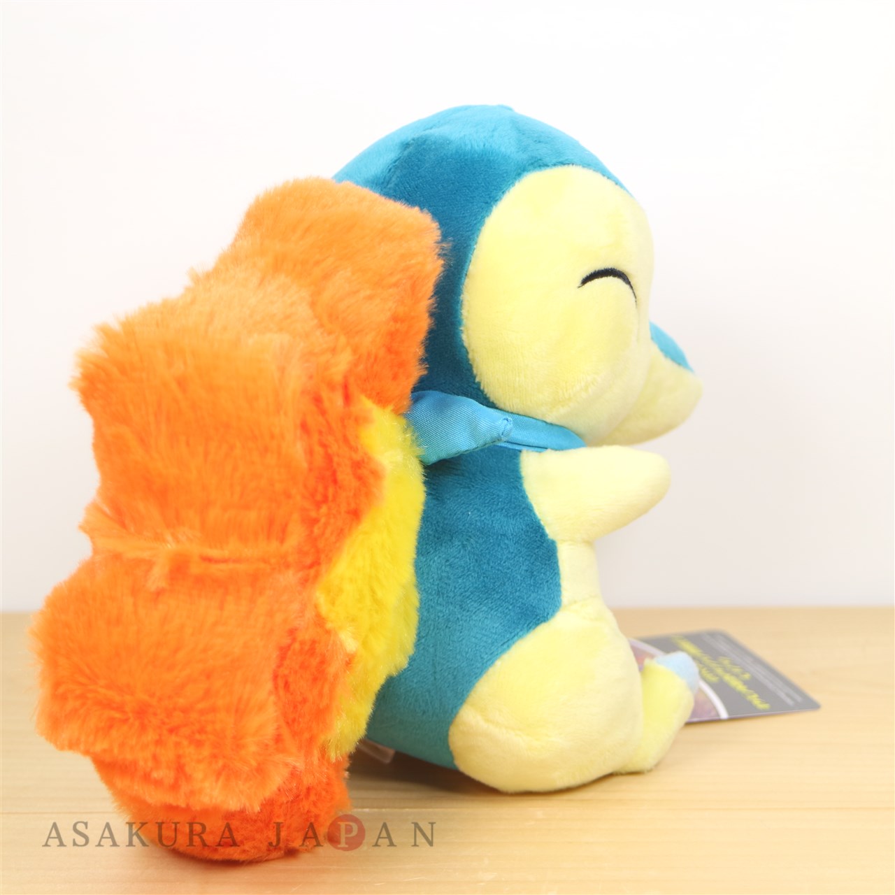 cyndaquil mystery dungeon plush