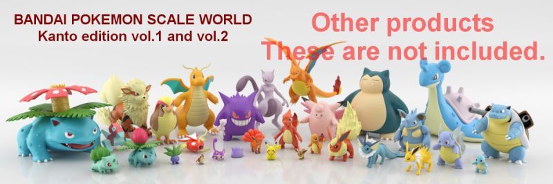 Pokemon Scale World Sinnoh Region Vol.2 Lucas Pt ver. 1/20 Scale Japan NEW