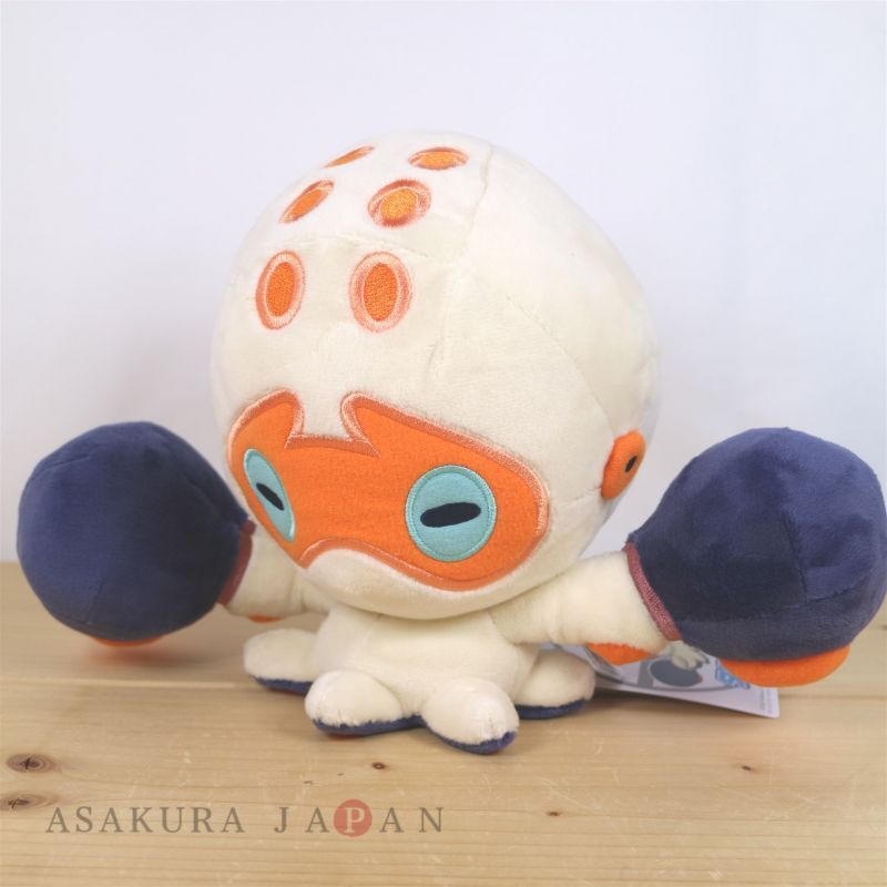 pokemon clobbopus plush