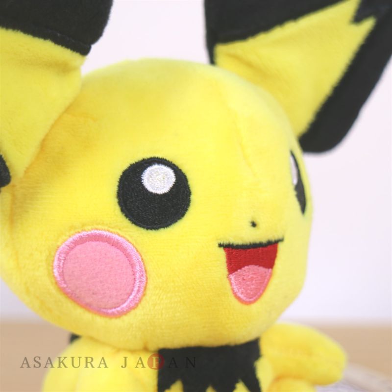 Pokemon: Pokepeace - Face Shaped Cushion Plush - Tiplouf [The Pokémon  Company] 