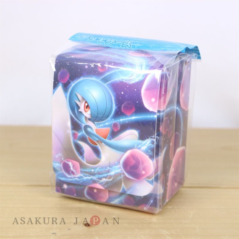 Pokemon Center Original Card Case Shiny Gardevoir
