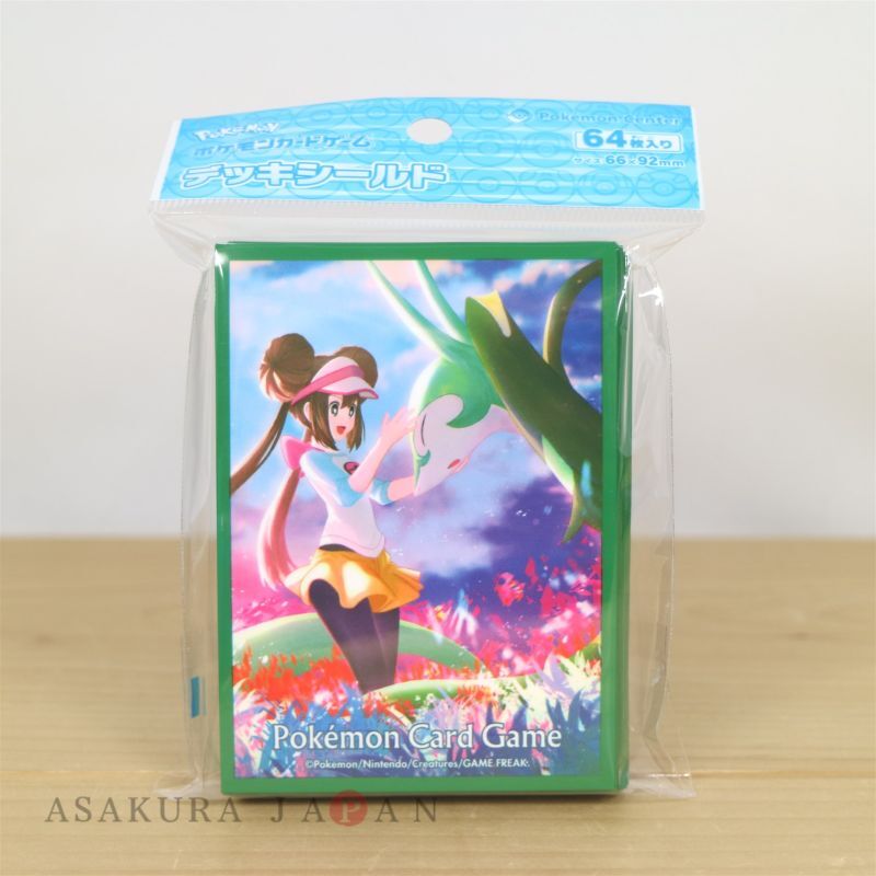 Pokemon Center Original Card Game Sleeve Gardevoir Evolution 64 sleeves