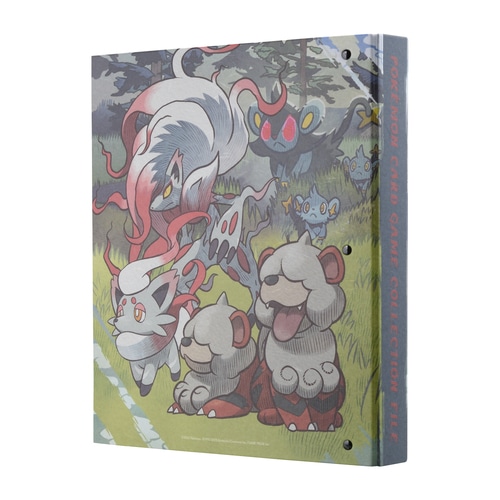 Card Sleeves Volo HISUI DAYS | Authentic Japanese Pokémon TCG products |  Worldwide delivery from Japan