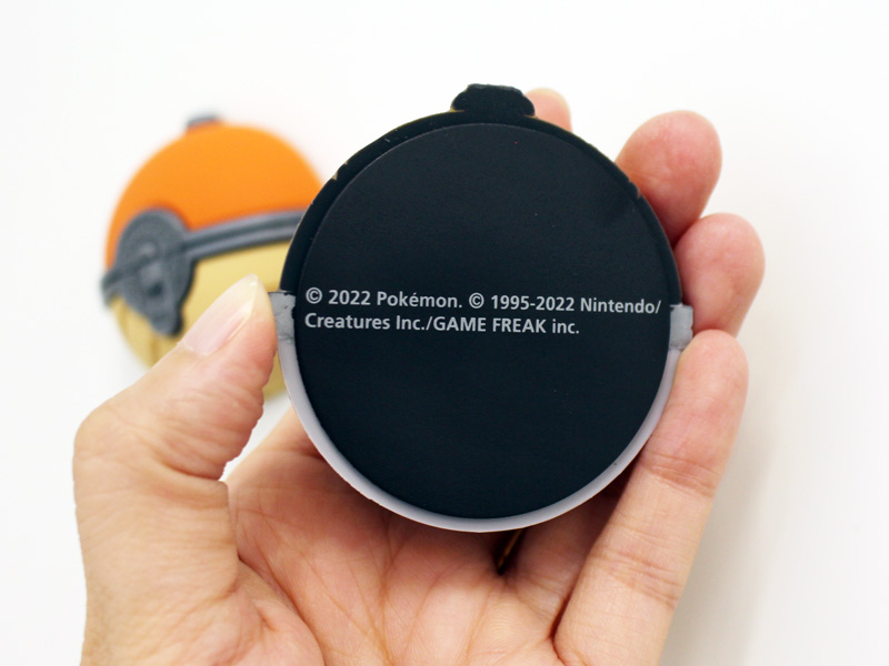 Pokemon Center 2022 HISUI DAYS Hisui Poke Ball Magnet Hisuian