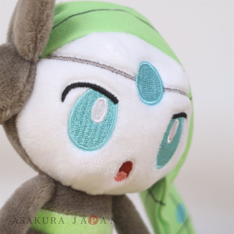 Meloetta (Aria Forme) Poké Doll Plush - 6 ½ In.