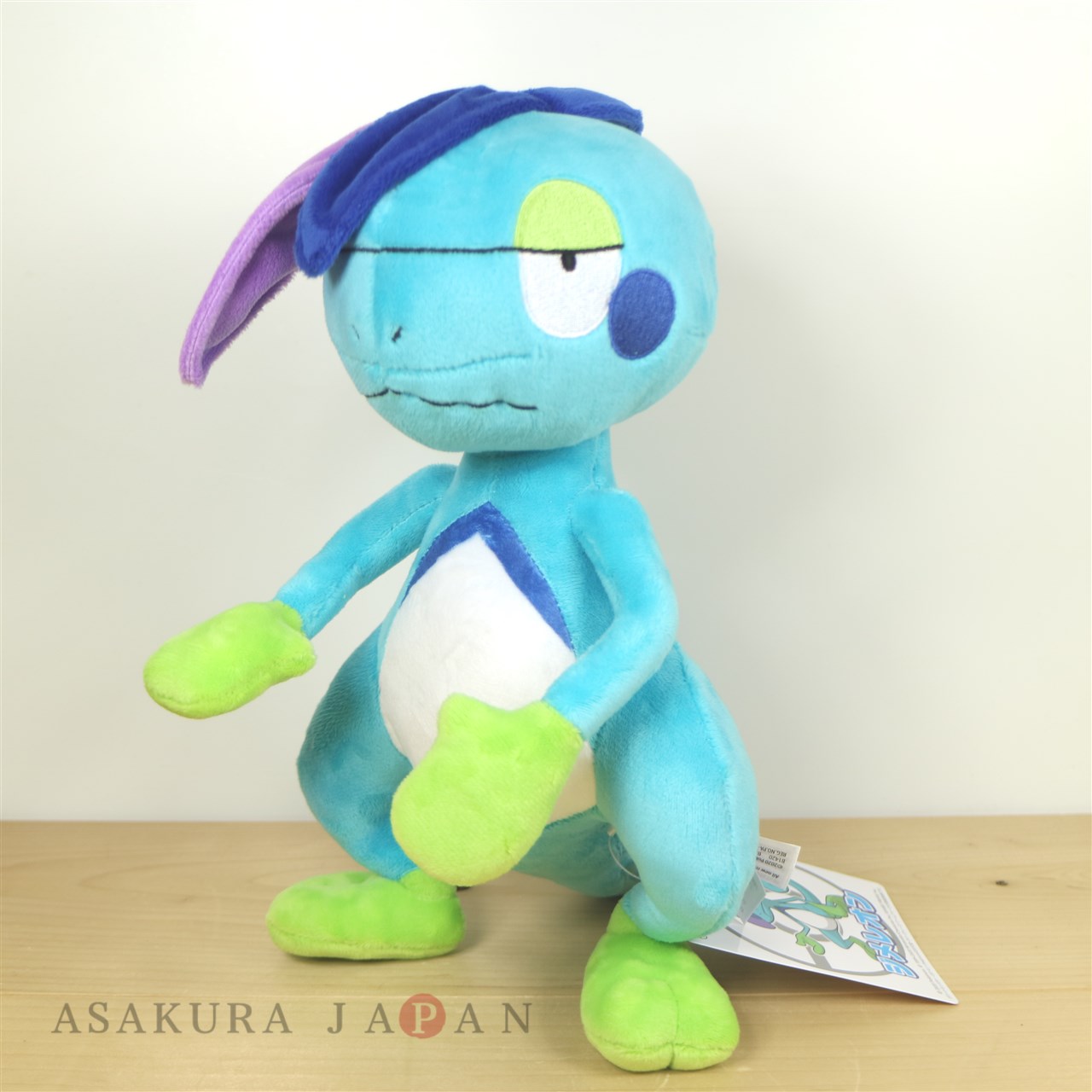Pokemon Center Thwackey, Raboot, And Drizzile Plushies Up, 57% OFF
